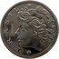 Brazil 5 Centavos (Ox. Prova) KM# Pr19 BRASIL PROVA coin obverse