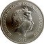 Cook Islands 5 Dollars (Alex Ovechkin) ELIZABETH II COOK ISLANDS 5 DOLLARS IRB 2017 coin obverse