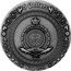 Niue 5 Dollars (Calypso) 5 DOLLARS PUBLIC SEAL OF NIUE ATUA NIUE TUKULAGI AG 999 MW NIUE 2023 coin obverse