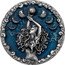 Niue 5 Dollars (Calypso)  coin reverse