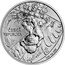 Niue 5 Dollars Charles III. Czech Lion 2023 Čᴍ XP ČM ČESKÁ REPUBLIKA 2 OZ . AG 999 coin reverse
