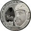 Cook Islands 5 Dollars (Elizabeth II Dustin Byfuglien) DUSTIN BYFUGLIEN .9999 FINE SILVER ONE TROY OUNCE UPPER D E C K ® 22/500 coin reverse
