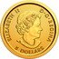 Canada 5 Dollars Elizabeth II Eagle 2020  ELIZABETH II D G REGINA 5 DOLLARS coin obverse