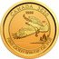 Canada 5 Dollars Elizabeth II Eagle 2020  CANADA 2020 9999 CD FINE GOLD 1/10 OZ OR PUR coin reverse