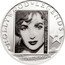 Cook Islands 5 Dollars Elizabeth II Liz Taylor in Memoriam 2011  Proof KM# 1263 HOLLYWOOD LEGENDS BERNARD HOLLYWOOD TM IN MEMORIAM - 1932-2011 2011 MARILYN MONROE coin reverse