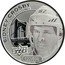 Cook Islands 5 Dollars (Elizabeth II Sidney Crosby) SIDNEY CROSBY .9999 FINE SILVER ONE TROY OUNCE UPPER D E C K ® 122/500 coin reverse