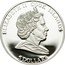 Cook Islands 5 Dollars Elizabeth II St. Michael's Golden-Domed Monastery 2009  Proof KM# 652a ELIZABETH II COOK ISLANDS 5 DOLLARS coin obverse