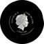 Cook Islands 5 Dollars (Murrine Glass Art) ELIZABETH II COOK ISLANDS IRB 5 DOLLARS coin obverse