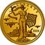 Cook Islands 5 Dollars (Peace Through Strength) STRENGTH PEACE LIBERTY 2024 coin reverse