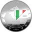 Italy 5 Euro 250th Anniversary of the foundation of the Guardia di Finanza 2024 R Proof A.MASINI REPUBBLICA ITALIANA 1774-2024 coin obverse