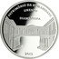 Brazil 5 Reais Diamantina 2013 Proof KM# 684 PATRIMONIO DA HUMANIDADE UNESCO DIAMANTINA 2013 coin reverse