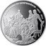 Brazil 5 Reais Bicentenary of Independence of Brazil 2022 P Proof KM# 736 BICENTENÁRIO DA INDEPENDÊNCIA - 1822 - 2022 BRASIL coin obverse