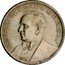 Brazil 50 Centavos (Getulio Dornelles Vargas Pattern) KM# Pn348 GETULIO VARGAS BRASIL coin obverse