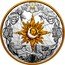 Canada 50 Dollars Elizabeth II The Four Winds Pathfinders In Canada 2020  Proof RY coin reverse