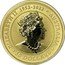 Australia 50 Dollars In the Name of Elizabeth II. Kangaroo 2023 P BU ELIZABETH II 1952 2022 AUSTRALIA 50 DOLLARS JC coin obverse