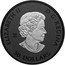 Canada 50 Dollars Maple Leaves in Motion 2024 SB 1952 2022 ELIZABETH II D G REGINA 50 DOLLARS coin obverse
