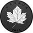 Canada 50 Dollars Maple Leaves in Motion 2024 CANADA 2024 coin reverse