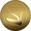 Italy 50 Euro 10 Lire 2024 R Proof REPVBBLICA ITALIANA CASSOL coin obverse
