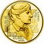 Austria 50 Euro Austria's Unsung Heroines. Veza Canetti 2024 VEZA CANETTI.50 EURO 2024 REPUBLIK ÖSTERREICH coin obverse
