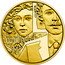 Austria 50 Euro Austria's Unsung Heroines. Veza Canetti 2024 GEDULD STR coin reverse