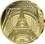 France 50 Euro (Heritage Eiffel Tower) 2024 TOUR EIFFEL XXXIIIE OLYMPIADE - PARIS 2024 coin reverse