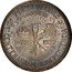 Brazil 500 Reis (Dom Pedro and President Pessoa Pattern) KM# Pn234 7 DE SETEMBRO 500 RÉIS 1822 1922 1° CENTENARIO DA INDEPENDENCIA coin reverse