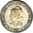 Brazil 500 Reis (Liberty. Pattern) KM# Pn197 REPÚBLICA DOS ESTADOS UNIDOS DO BRASIL 1907 coin obverse