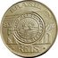 Brazil 5000 Reis 2d Numismatic Exhibition. Minas Gerais 1937 X# CC2 BELLO HORIZONTE MINAS GERAES 5000 REIS 1936 BRASIL coin obverse