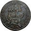 Brazil 6400 Reis (Joao V. Pattern) KM# PnE1 IOANNES V D G PORT ET ALG REX 1747 R coin obverse