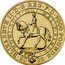 UK 7000 Pounds (Elizabeth II Platinum Jubilee) ELIZABETH II D G REG F D 7000 POUNDS HONI SOIT QUI MAL Y PENSE JB 2022 coin obverse