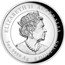 Australia 8 Dollars (Elizabeth II 6th Portrait.Year of the Mouse.) ELIZABETH II AUSTRALIA IRB 5 OZ 9999 AG 8 DOLLARS coin obverse