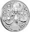 Australia 8 Dollars (Year of the Dragon 2024) 龍 DRAGON 2024 P125 coin reverse
