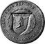 Brazil 80 Reis (Countermark Juliana) X# 80 REP.JULIANA PETRUS I D C CONST IMP ET PREP BRAS DEF 1829 R coin obverse