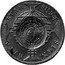 Brazil 960 Reis (400th Anniversary of Sao Paulo Brazil Numismatic Society) X# CC6.1 STUB. SUBQ SIGN. NATA coin reverse