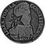 Brazil 960 Reis (Ceara Countermarked Coinage) X# 69 LIBRE POR LA CONSTITUCION BOLIVAR CEARA coin obverse