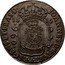 Brazil 960 Reis (Fourth Centennial of Sao Paulo and Numismatic Exposition) X# CC3.1 S A N P E X JOANNES D G PORT P REGENS ET BRAS D 960 18 15 coin obverse