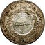 Brazil 960 Reis (Opening of Santos Dumont Museum) X# CC13.2 SIGN NATA. STAB SUBQ. OUTUBRO 1957 INAUGUR. MUSEU SANTOS-DUMONT SANTOS SEMANADA ASA coin reverse