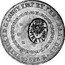 Brazil 960 Reis (Republic of Piratini) X# 12 PETRUS I D G CONST IMP ET PERP BRAS DEF 1828 R coin obverse