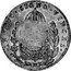Brazil 960 Reis (Republic of Piratini) X# 12 IN HOC SIGNO VINCES coin reverse