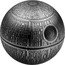 Niue Five Dollars (Death Star)  coin reverse