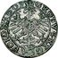 Poland Groschen Sigismund III 1607 KM# 5 GROSVS REG POLON 1607 coin reverse