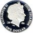 Cook Islands One Dollar (Alexander Csoma De Koros) 20 06 IRB ELIZABETH II COOK ISLANDS ONE DOLLAR coin obverse