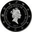 Cook Islands One Dollar (Aries) ELIZABETH II ONE DOLLAR COOK ISLANDS 2011 coin obverse