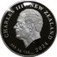 New Zealand One Dollar (Charles III 1. Great Spotted Kiwi.Coloured) CHARLES III NEW ZEALAND SJF .999 AG 1OZ 2024 coin obverse