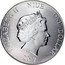 Niue One Dollar (HMS Bounty) ELIZABETH II NIUE ONE DOLLAR IRB 2017 coin obverse