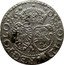 Poland Solidus (Szelag, Schilling) Sigismund III 1601 M KM# 4 SOLID REG POLO 16 01 M coin reverse