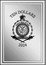 Niue Ten Dollars Charles III Attack of the Clones 2024  Proof TEN DOLLARS PUBLIC SEAL OF NIUE ATUA NIUE TUKULAGI 2024 coin obverse