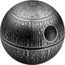 Niue Ten Dollars (Death Star)  coin reverse