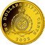 Niue Two Dollars Fifty Cents (100th anniversary of the birth of John Paul II) POPE JOHN PAUL II 1920 2020 coin reverse