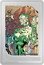 Niue Two Dollars Set 3 DC Villains. Poison Ivy 2023 POISON IVY © &TM DC (S23) XX/50 1 OZ 999 FINE SILVER coin reverse